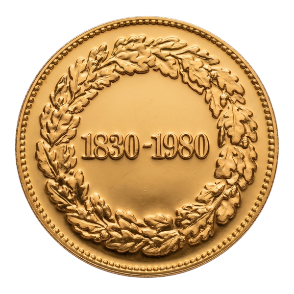 Penning 150 Jaar België
