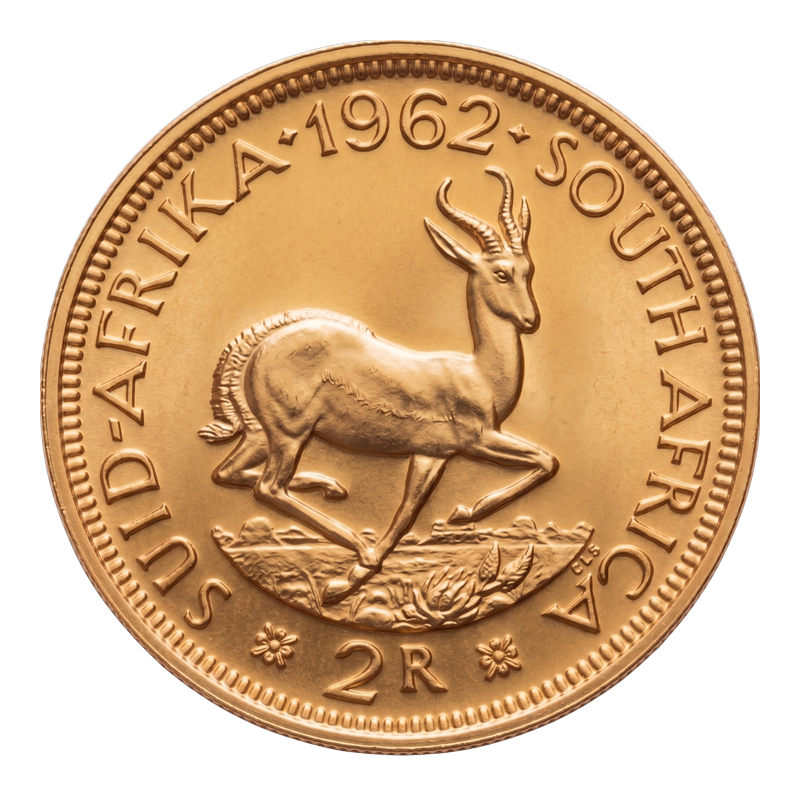 Gouden 2 Rand