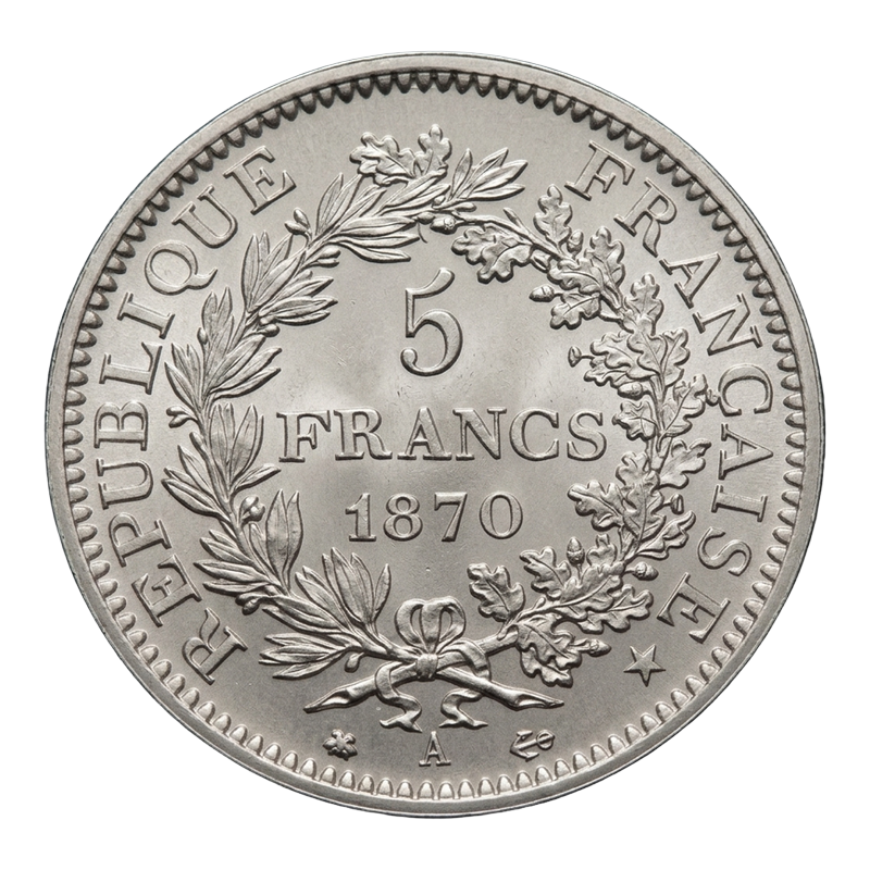 Hercules, 5 Frank
