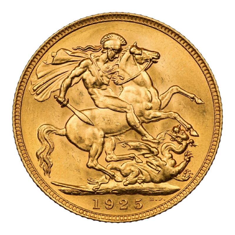 Gold Sovereign